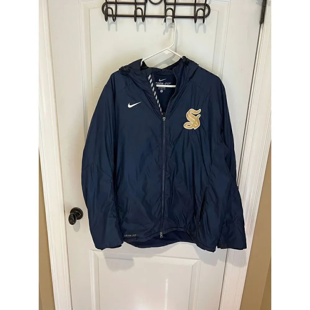 Nike Storm Fit Jacket with logo